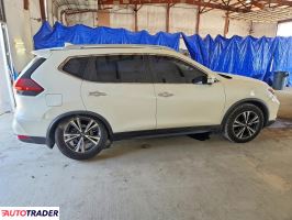 Nissan Rogue 2020 2