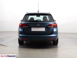 Opel Astra 2016 1.4 123 KM Opel Astra 2016 1.4 123 KM