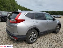 Honda CR-V 2019 1 Honda CR-V 2019 1
