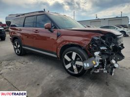 Hyundai Santa Fe 2025 2