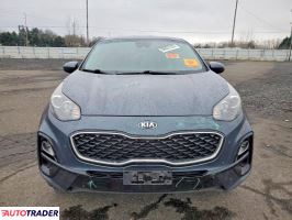 Kia Sportage 2020 2