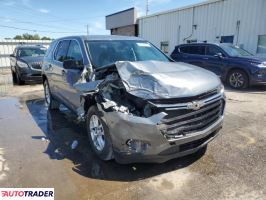 Chevrolet Traverse 2020 3
