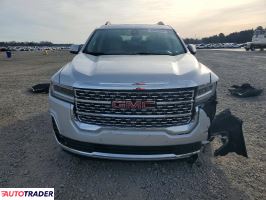 GMC Acadia 2020 3