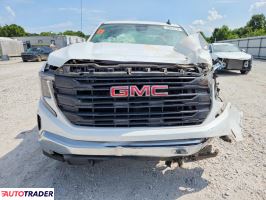 GMC Sierra 2025 5