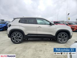 Jeep Pozostałe 2025 1.2 110 KM