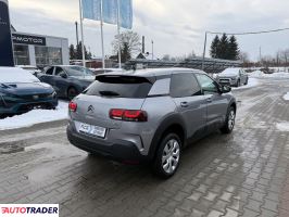 Citroen C4 Cactus 2019 1.2 110 KM