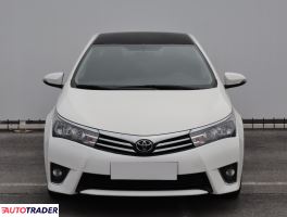 Toyota Corolla 2013 1.6 130 KM