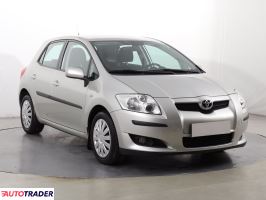 Toyota Auris 2007 1.6 122 KM