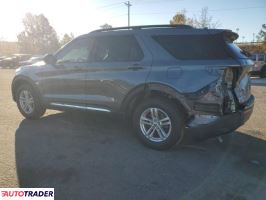 Ford Explorer 2022 2