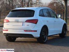 Audi Q5 2016 2.0 187 KM