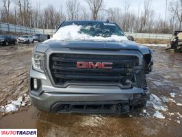 GMC Sierra 2020 3