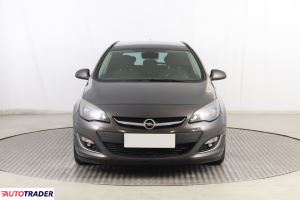 Opel Astra 2013 1.7 108 KM