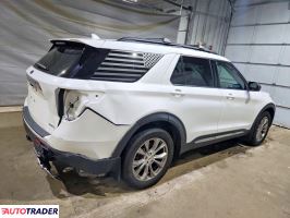 Ford Explorer 2021 2