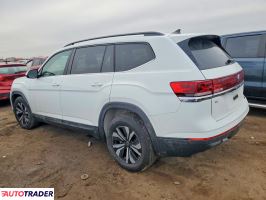 Volkswagen Atlas 2024 2