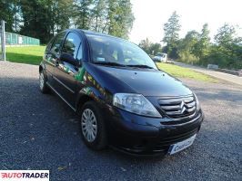 Citroen C3 2009 1.4 88 KM Citroen C3 2009 1.4 88 KM