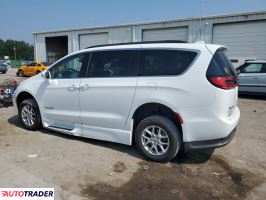Chrysler Pacifica 2022 3