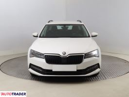 Skoda Superb 2021 1.5 147 KM