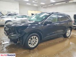 Ford Escape 2022 1