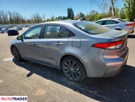 Toyota Corolla 2025 2