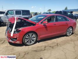 Lincoln MKZ 2020 2 Lincoln MKZ 2020 2
