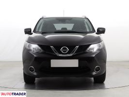 Nissan Qashqai 2016 1.6 160 KM