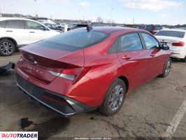 Hyundai Elantra 2024 2