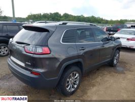 Jeep Cherokee 2019 2