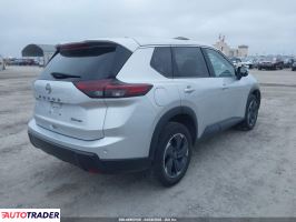 Nissan Rogue 2024 1