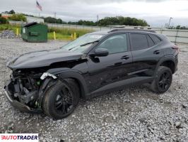 Chevrolet Trax 2025 1
