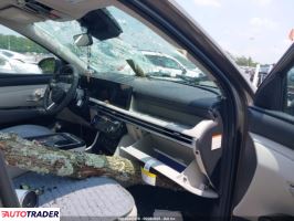 Hyundai Tucson 2025 1