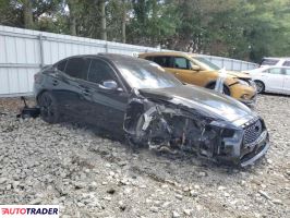 Infiniti Q50 2020 3