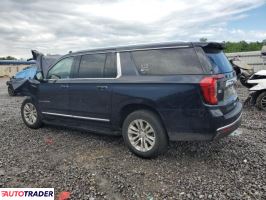 GMC Yukon 2021 5