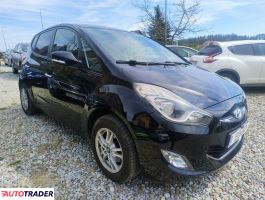 Hyundai ix20 2012 1.4 90 KM