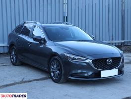 Mazda 6 2019 2.0 162 KM