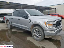 Ford Pozostałe 2022 2