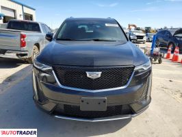 Cadillac Pozostałe 2024