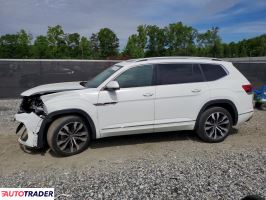 Volkswagen Atlas - zobacz ofertę