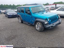 Jeep Wrangler 2020 3