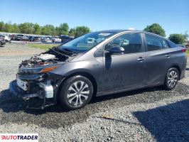 Toyota Prius 2021 1