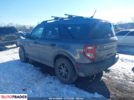 Ford Bronco 2021 1