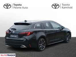 Toyota Corolla 2024 2.0 197 KM