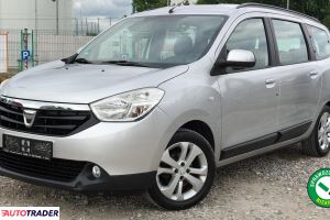 Dacia Lodgy 2013 1.5 90 KM