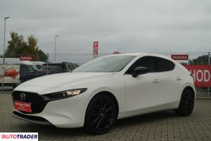 Mazda 3 2023 2.0 122 KM
