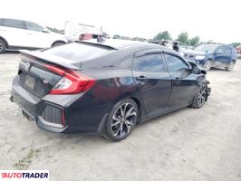 Honda Civic 2019 1