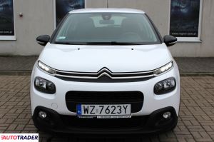 Citroen C3 2020 1.2 82 KM