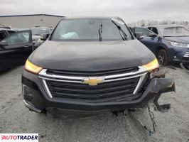 Chevrolet Traverse 2023 3