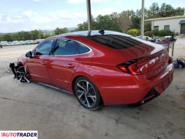 Hyundai Sonata 2021 1