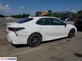 Toyota Camry 2021 2 Toyota Camry 2021 2