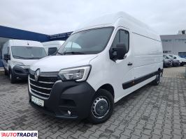 Renault Master 2020 2.3