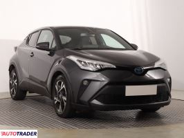Toyota C-HR - zobacz ofertę